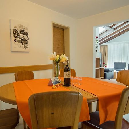 Apartment Riffelberg Zermatt Exteriör bild