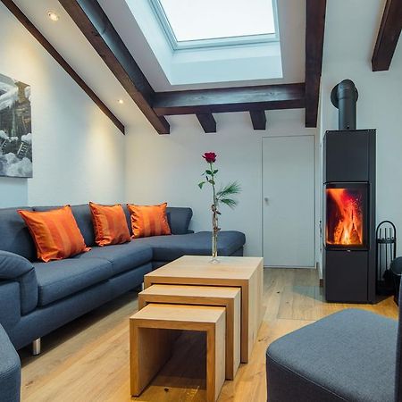 Apartment Riffelberg Zermatt Exteriör bild