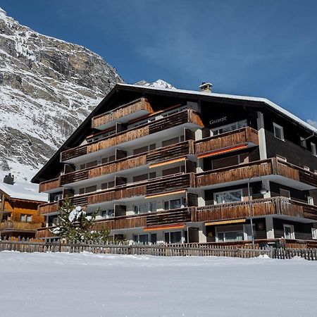 Apartment Riffelberg Zermatt Exteriör bild