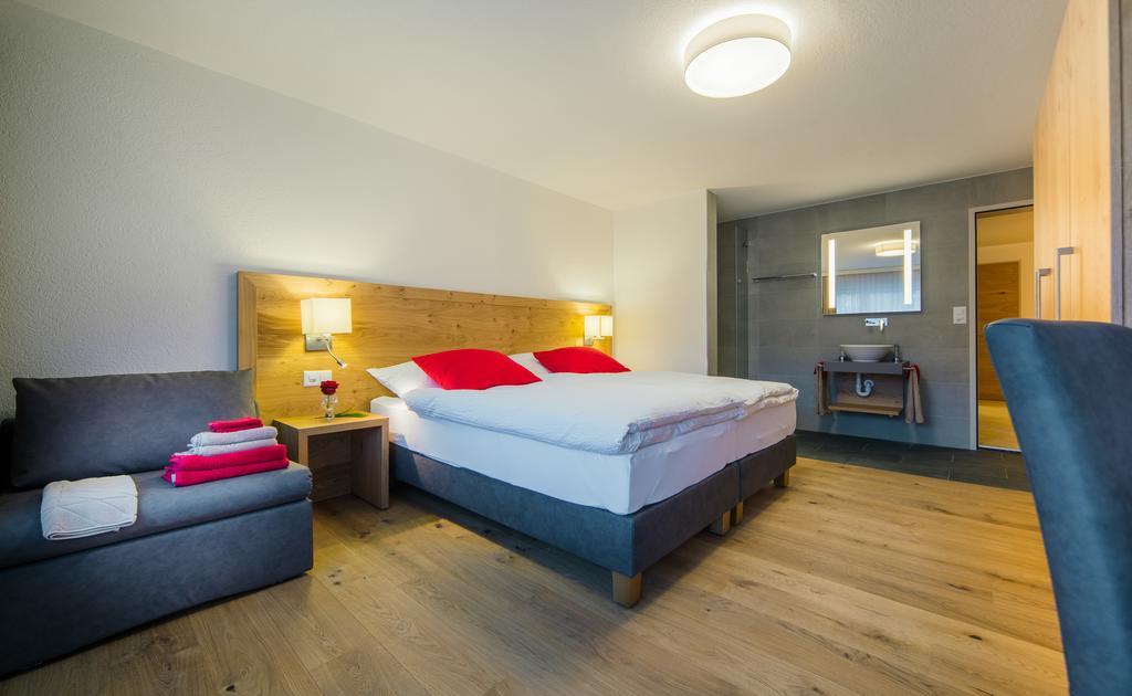 Apartment Riffelberg Zermatt Exteriör bild