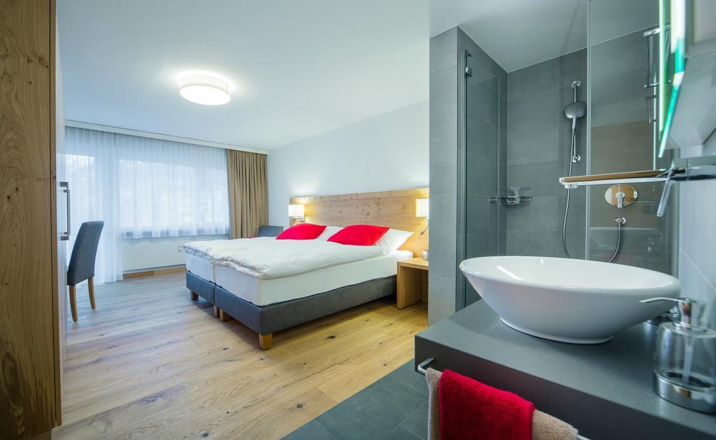 Apartment Riffelberg Zermatt Exteriör bild