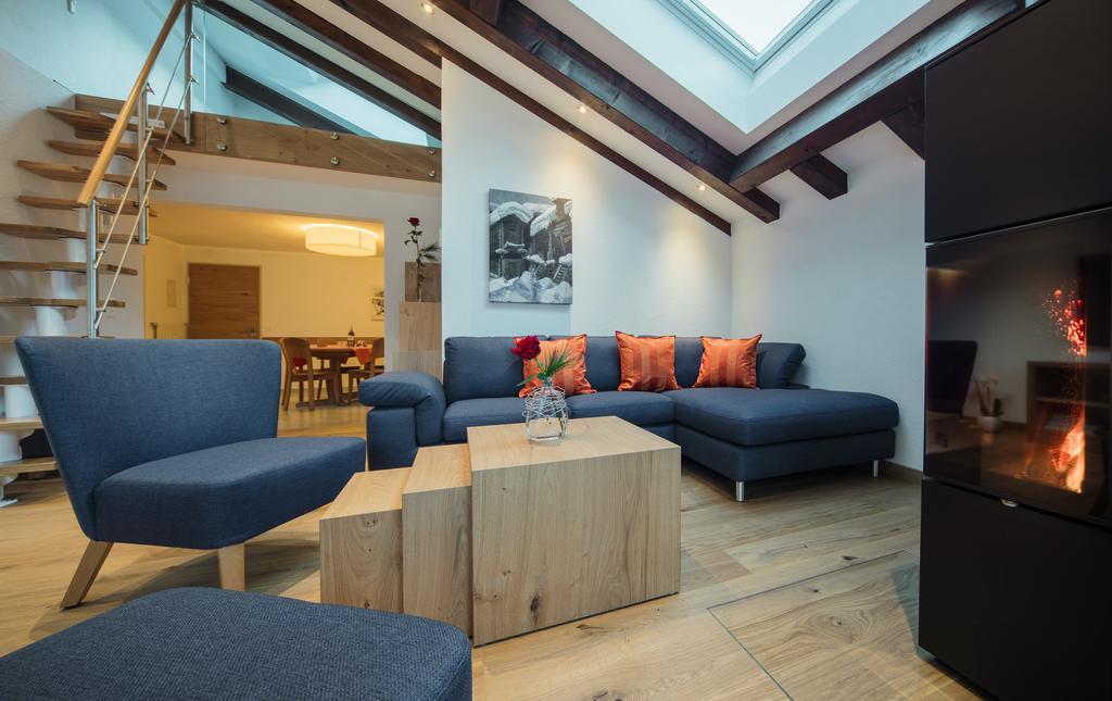 Apartment Riffelberg Zermatt Exteriör bild