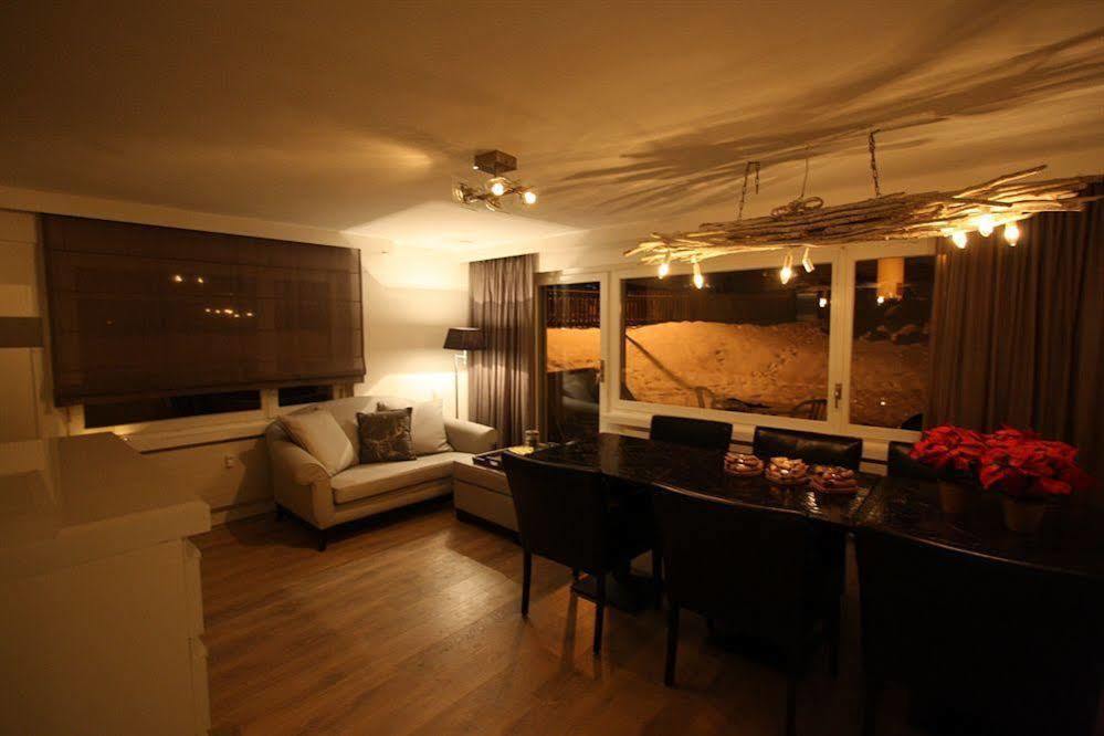 Apartment Riffelberg Zermatt Exteriör bild
